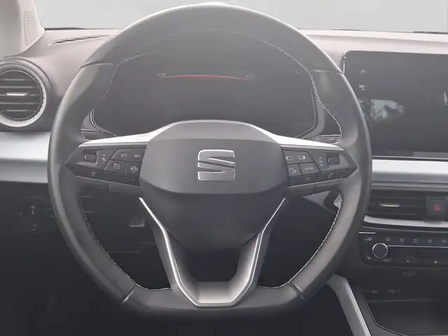 Seat Arona view 9