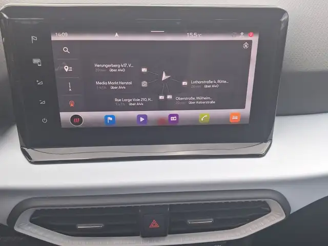Seat Arona view 14