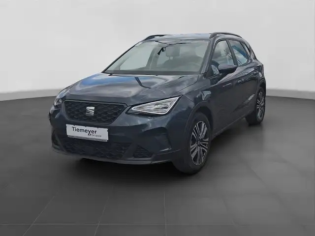 Seat Arona view 2