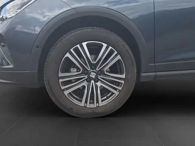 Seat Arona view 7
