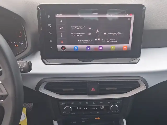 Seat Arona view 13