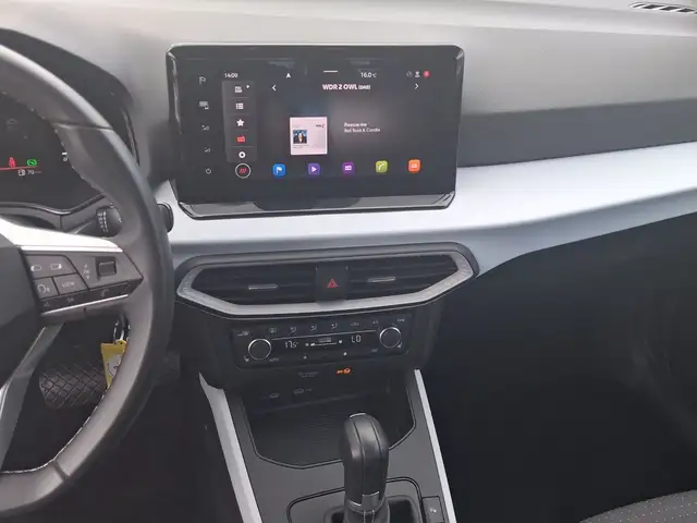 Seat Arona view 12