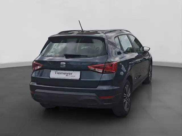 Seat Arona view 3
