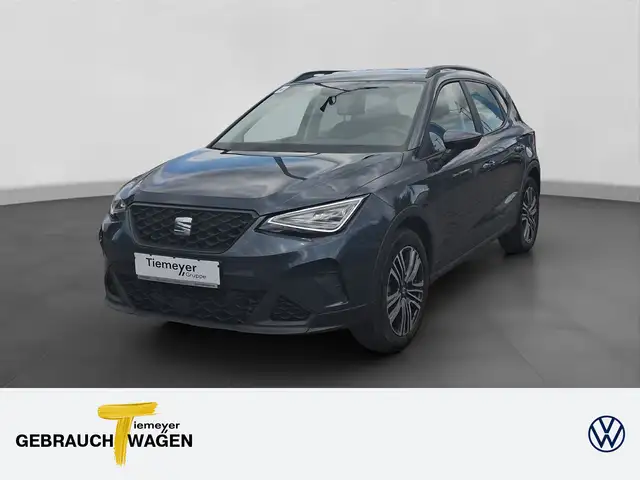 Seat Arona main image
