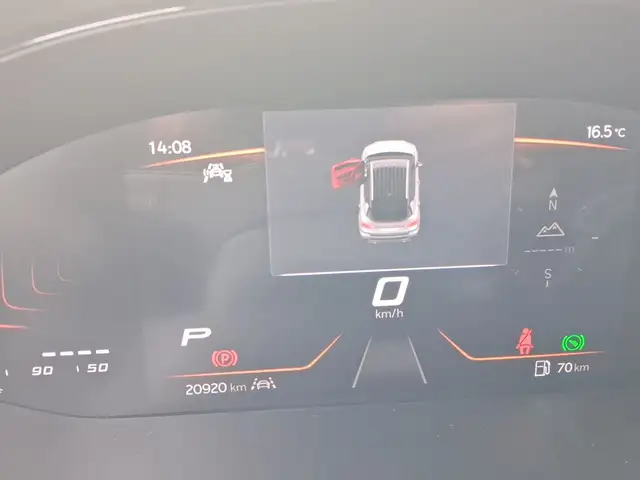 Seat Arona view 10