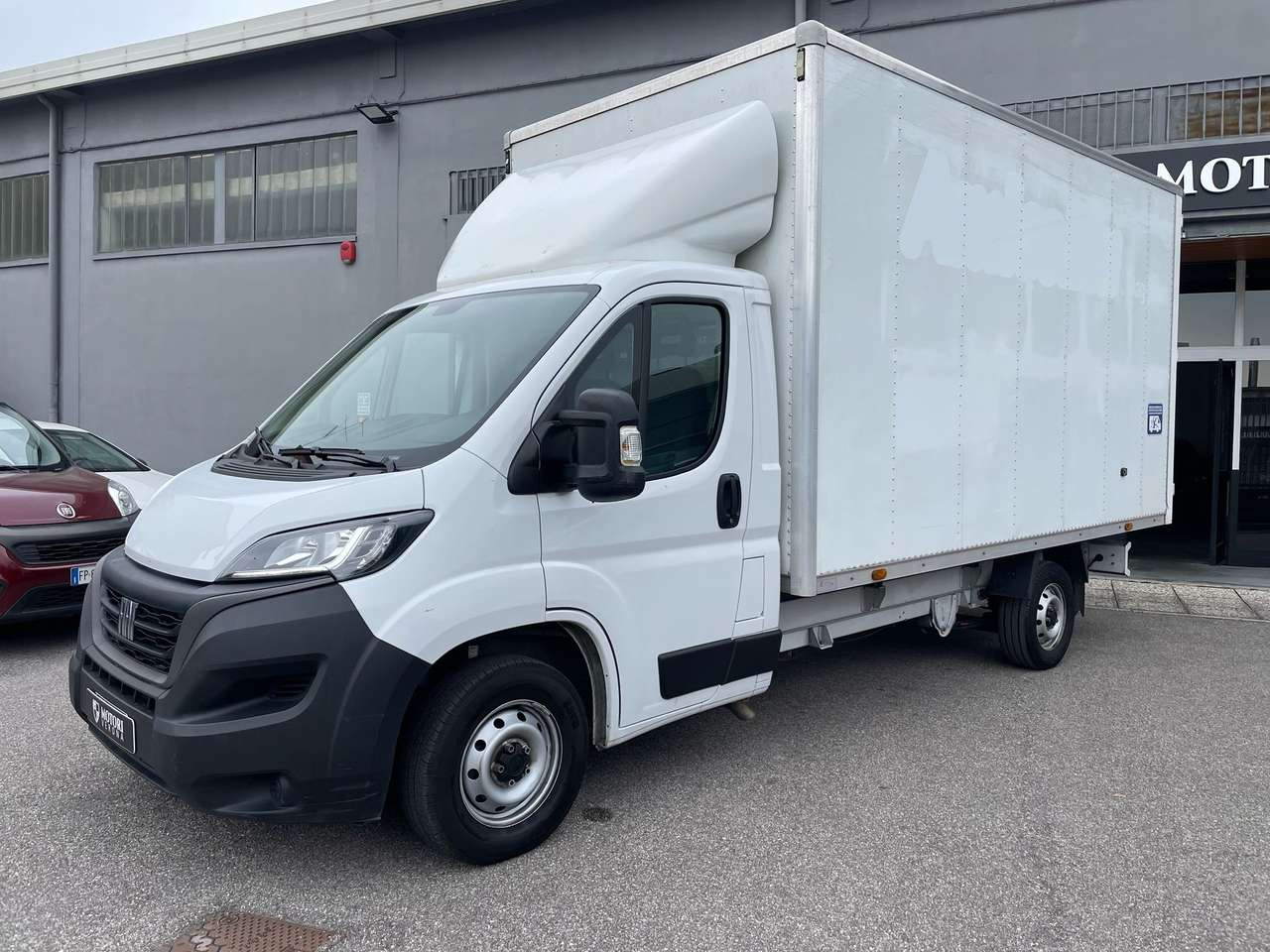 Fiat Ducato Ducato 35 2.2 Mjt prezzo più iva