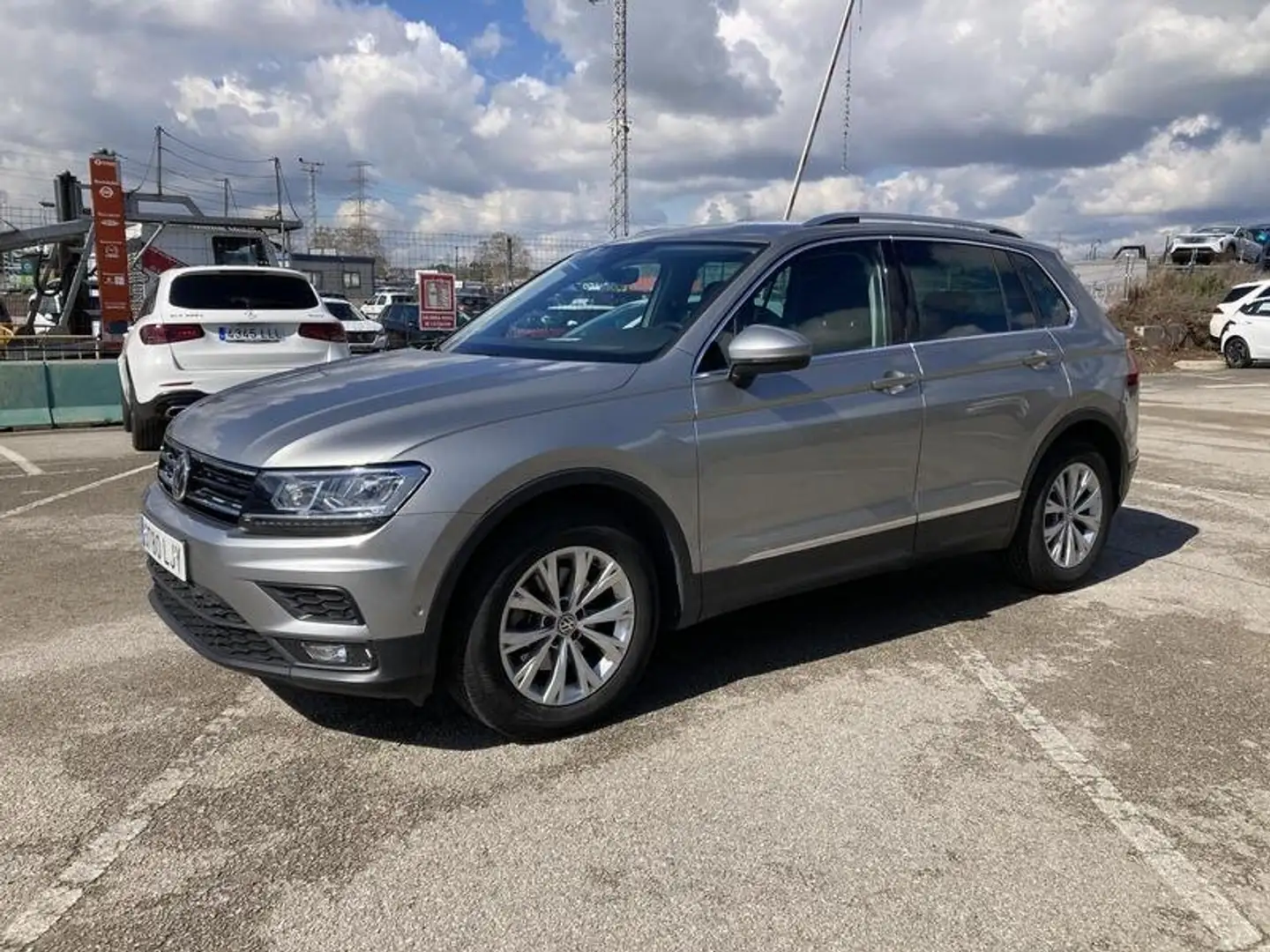 Volkswagen Tiguan 110 kW / 150 CV - 1