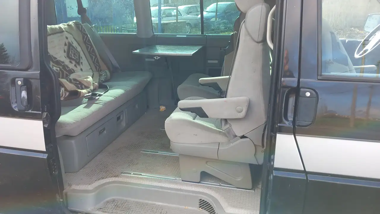 Volkswagen T4/MULTIVAN/CARAVELLE TDI, foto 9