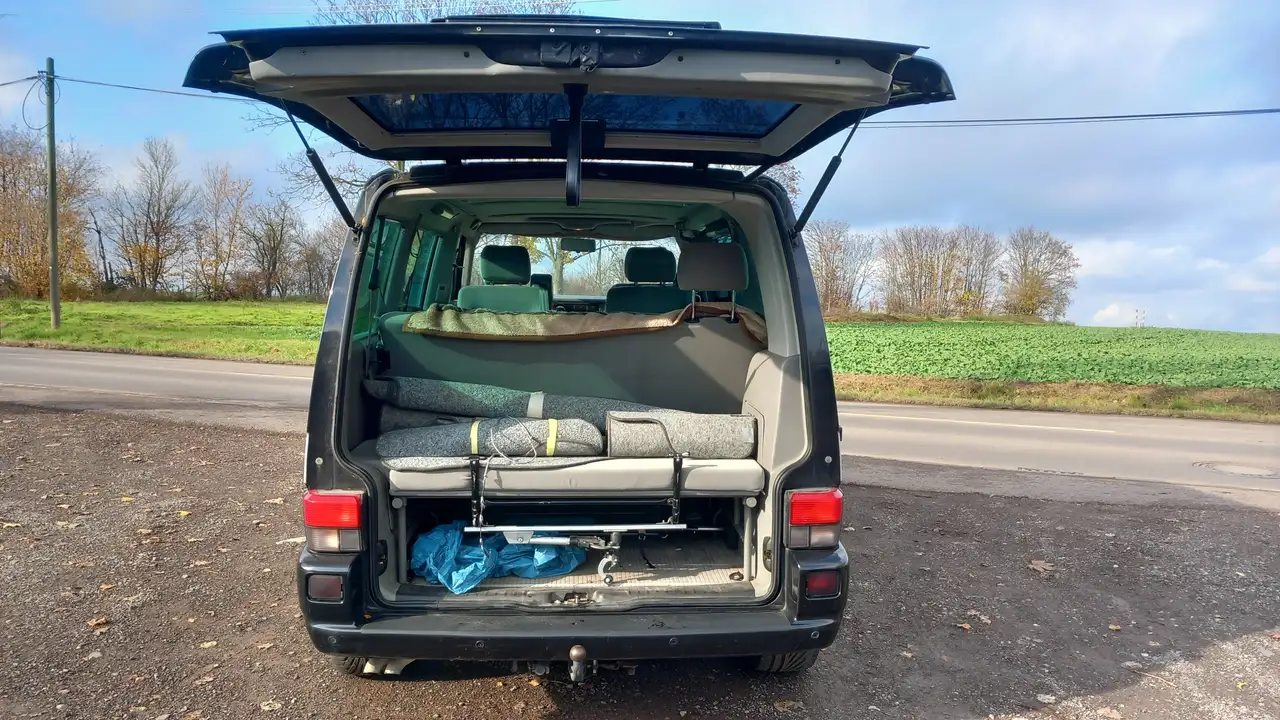 Volkswagen T4/MULTIVAN/CARAVELLE TDI, foto 11
