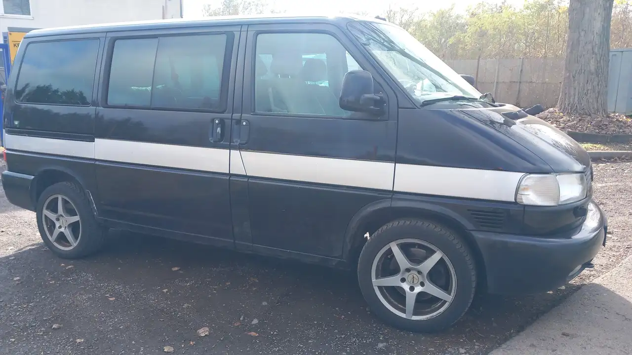 Volkswagen T4/MULTIVAN/CARAVELLE TDI, foto 7