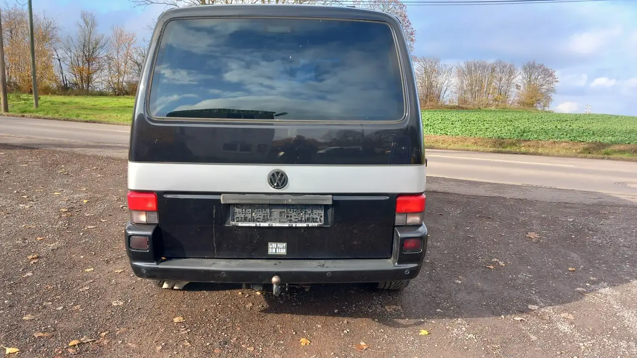 Volkswagen T4/MULTIVAN/CARAVELLE TDI, foto 4
