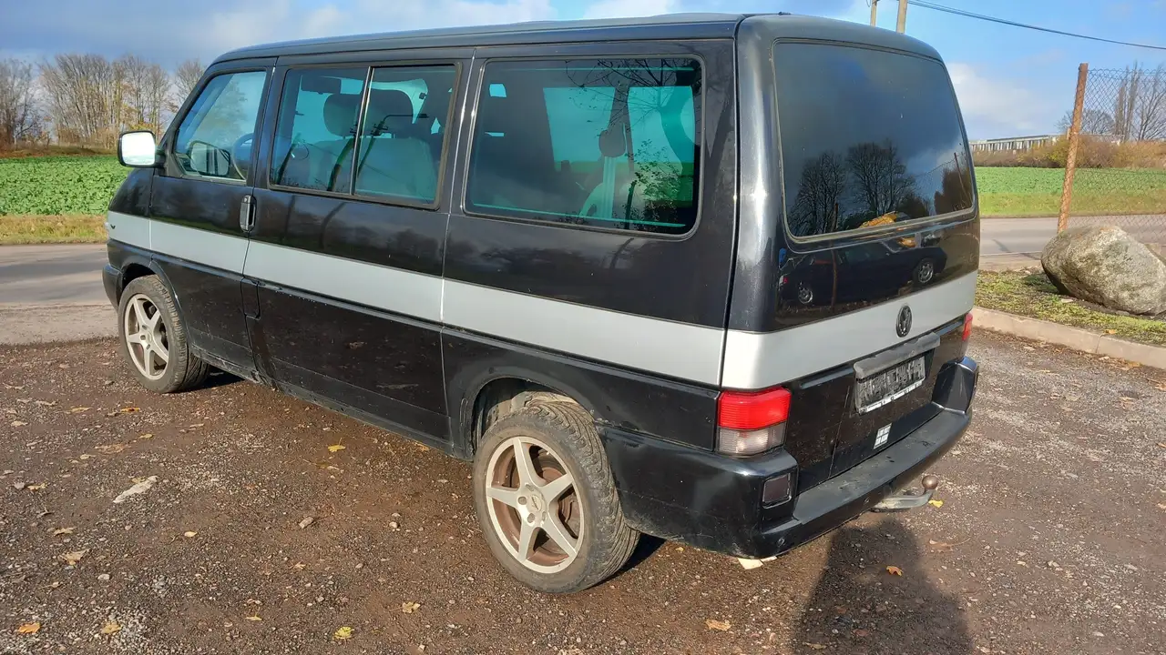 Volkswagen T4/MULTIVAN/CARAVELLE TDI, foto 3