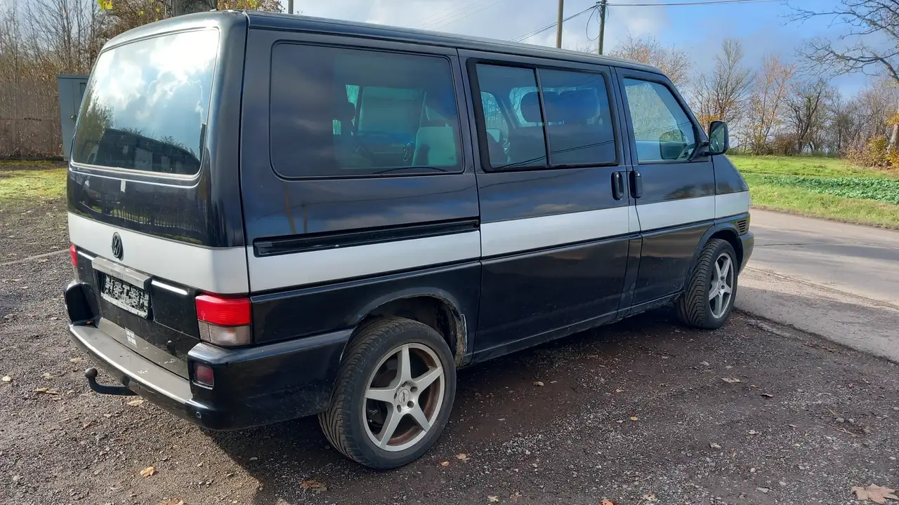 Volkswagen T4/MULTIVAN/CARAVELLE TDI, foto 5