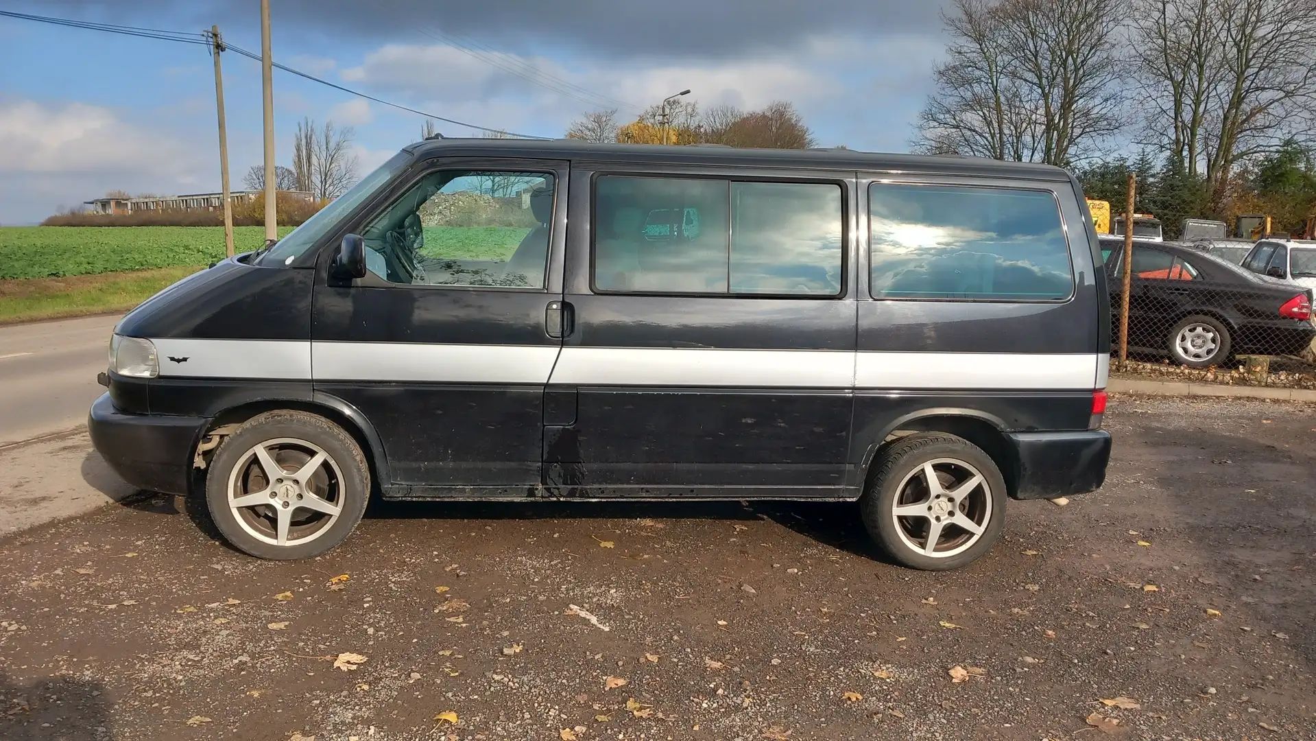 Volkswagen T4 T4/MULTIVAN/CARAVELLE TDI Nero - 2