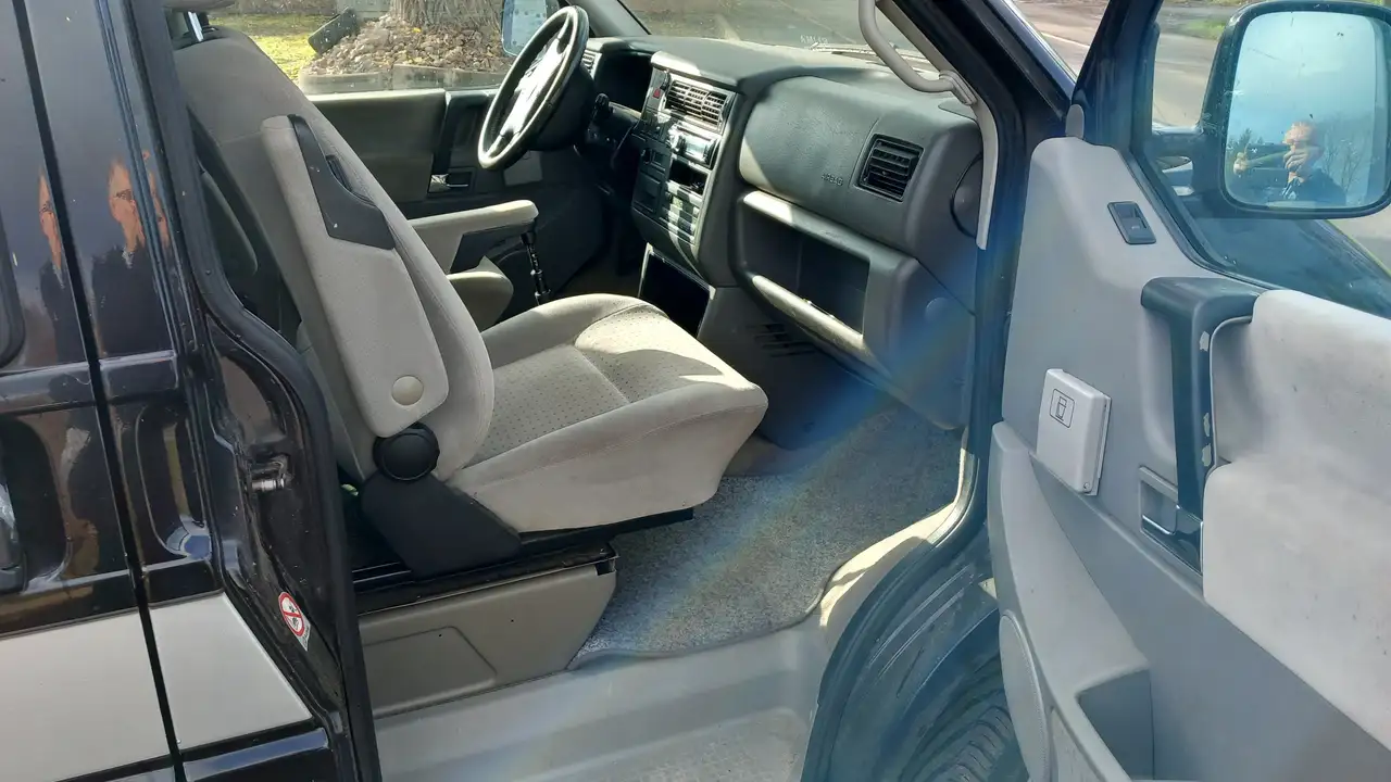Volkswagen T4/MULTIVAN/CARAVELLE TDI, foto 8