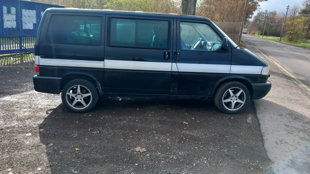 Volkswagen T4/MULTIVAN/CARAVELLE TDI, foto 6