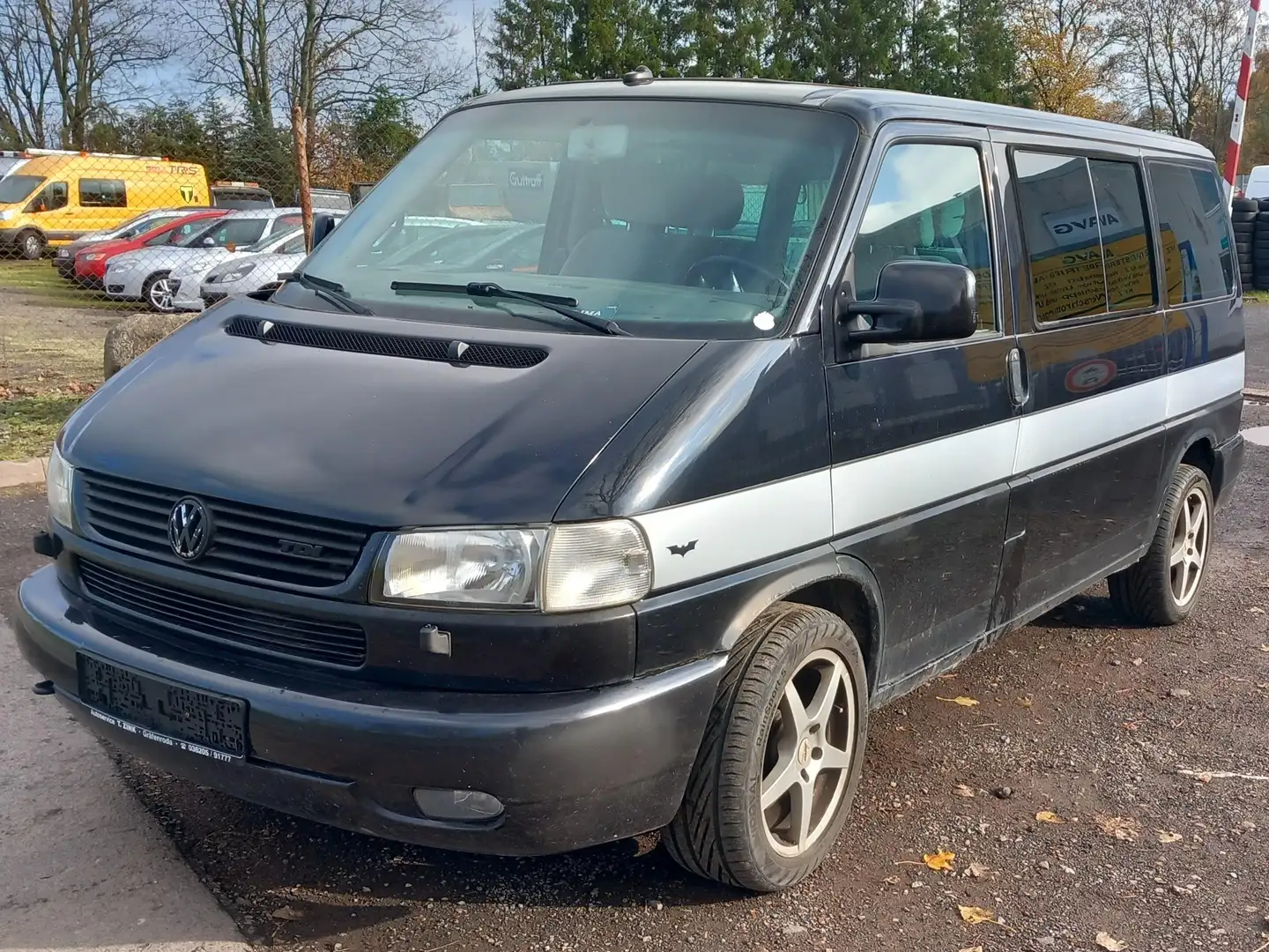 Volkswagen T4 T4/MULTIVAN/CARAVELLE TDI Nero - 1