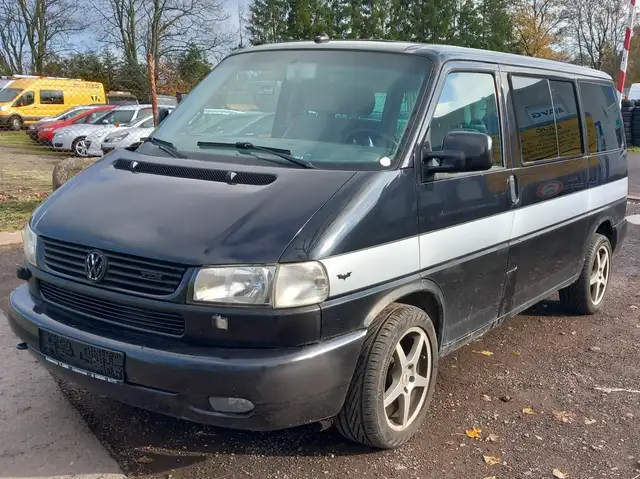Volkswagen T4 T4/MULTIVAN/CARAVELLE TDI
