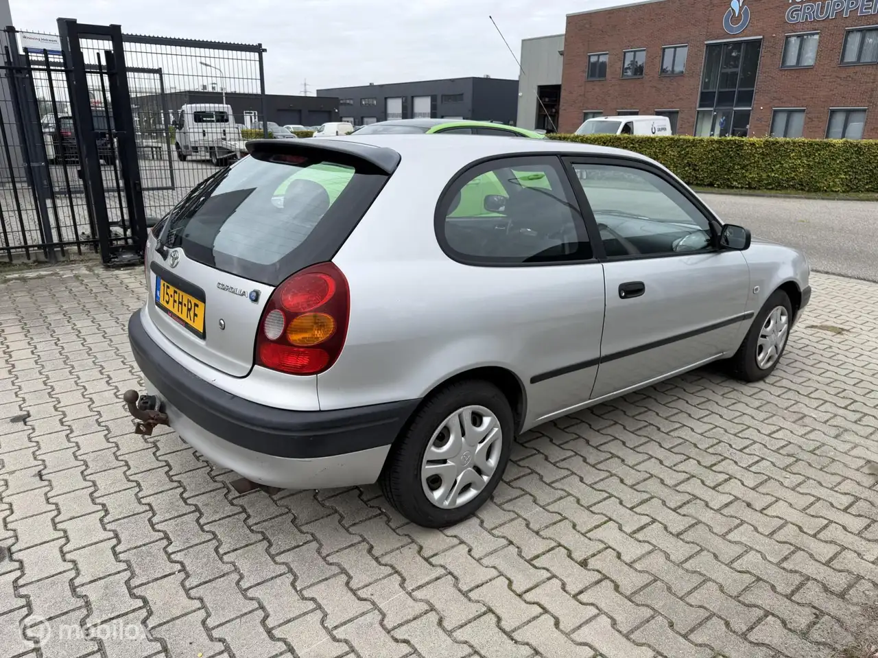 Toyota Corolla 1.4 VVT-i, foto 3