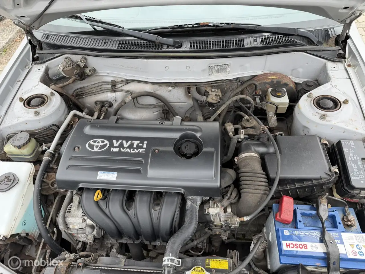 Toyota Corolla 1.4 VVT-i, foto 8