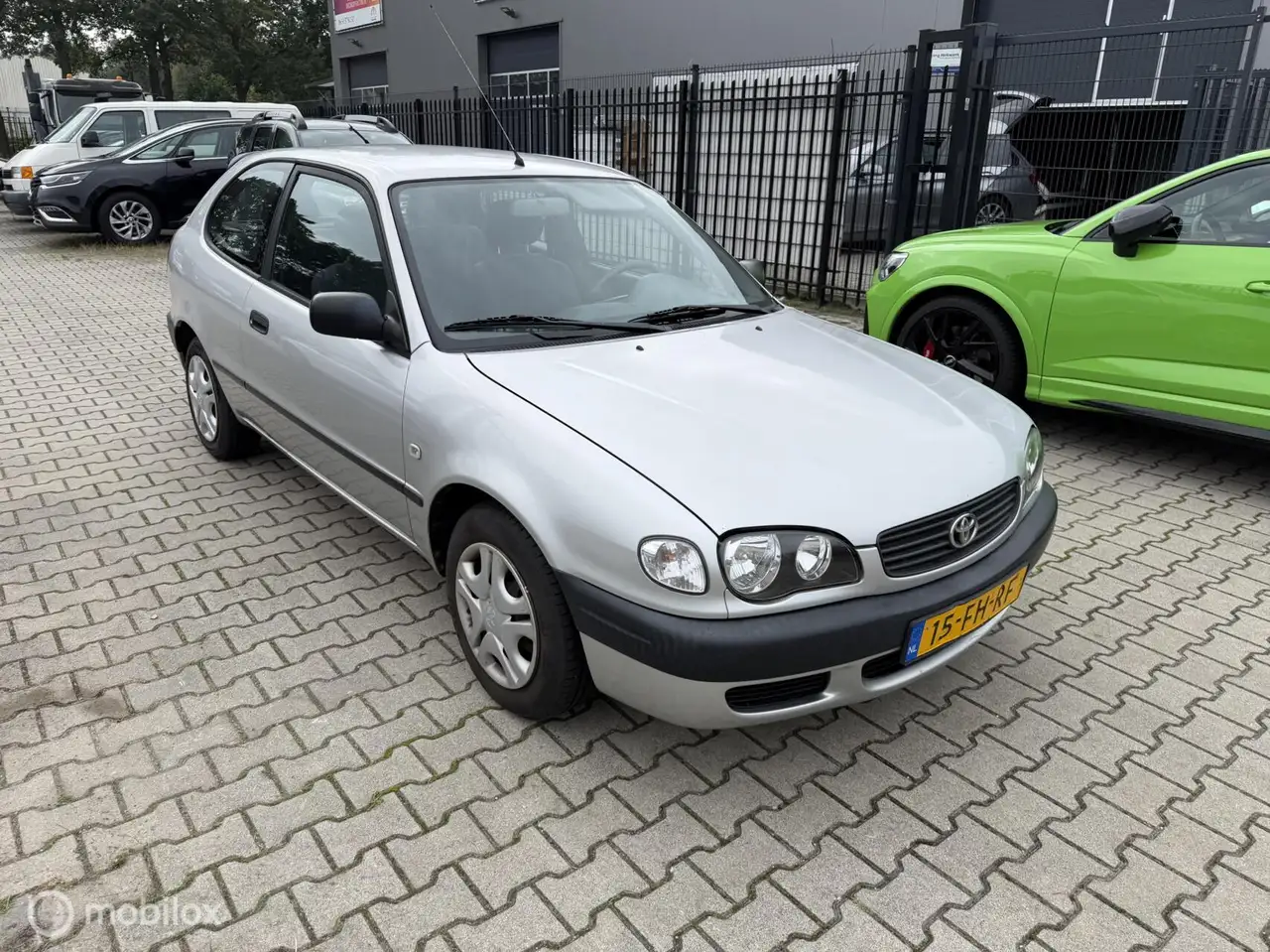 Toyota Corolla 1.4 VVT-i, foto 2