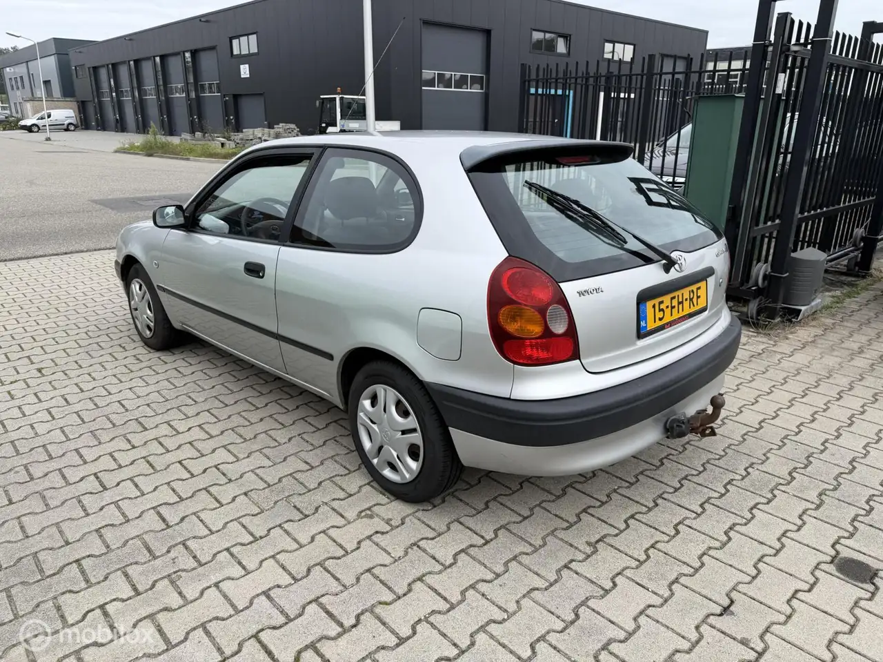 Toyota Corolla 1.4 VVT-i, foto 4