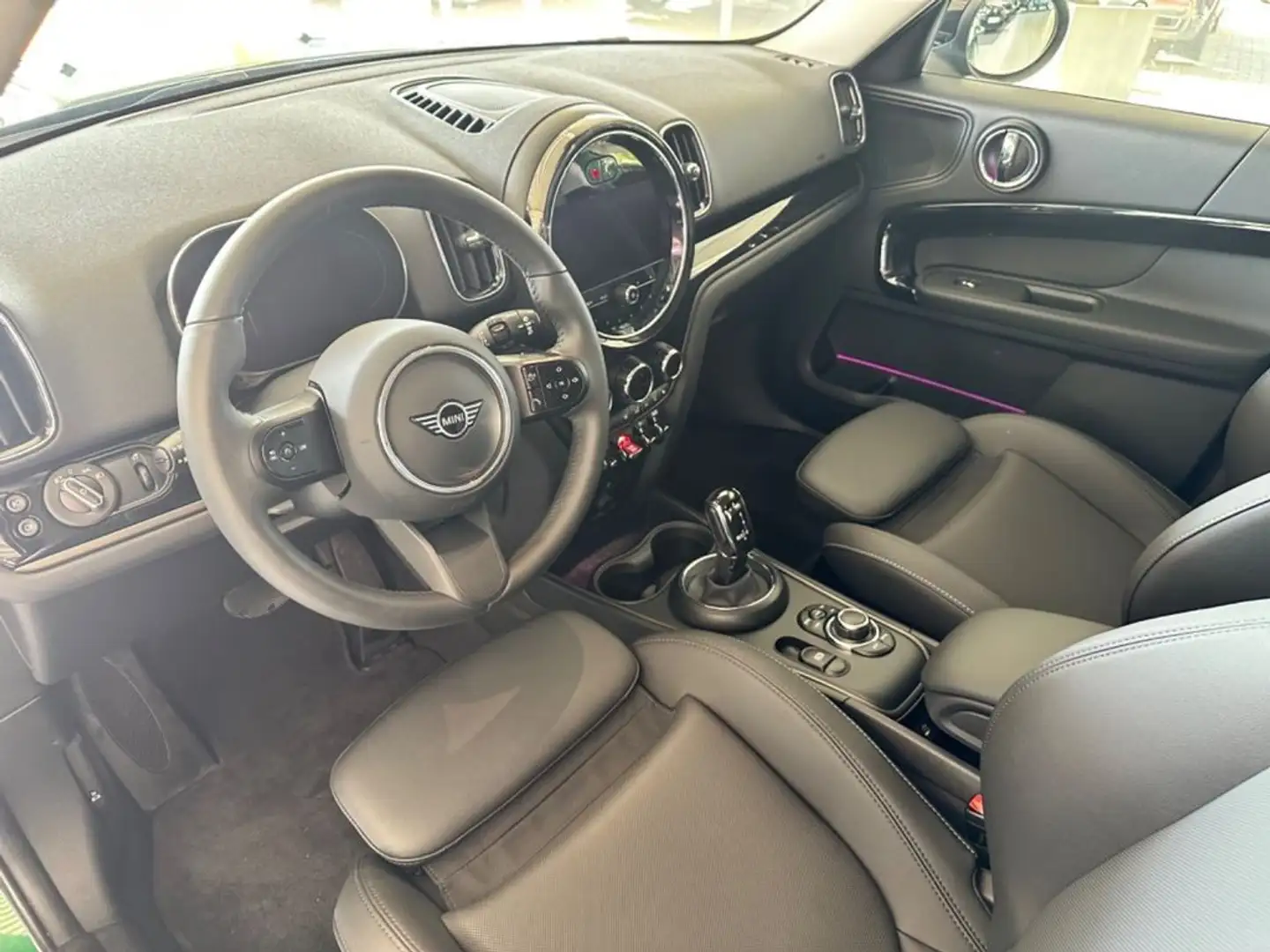 MINI Cooper Countryman 1.5 Classic Verde - 2