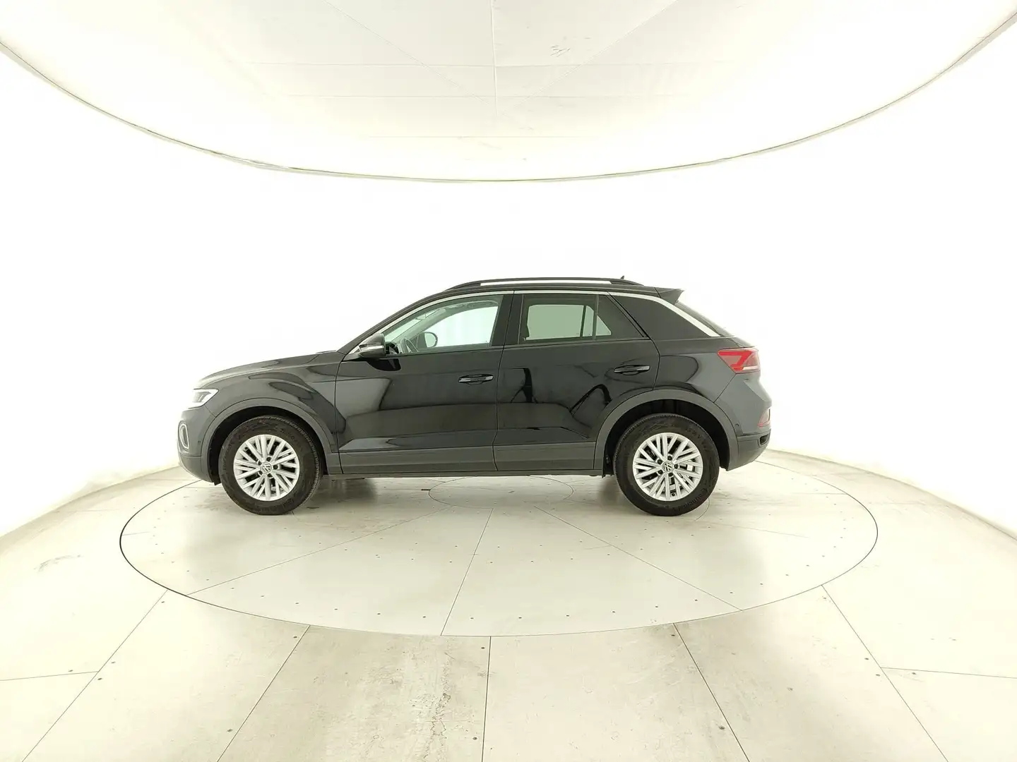 Volkswagen T-Roc 1.0 TSI Life Nero - 2