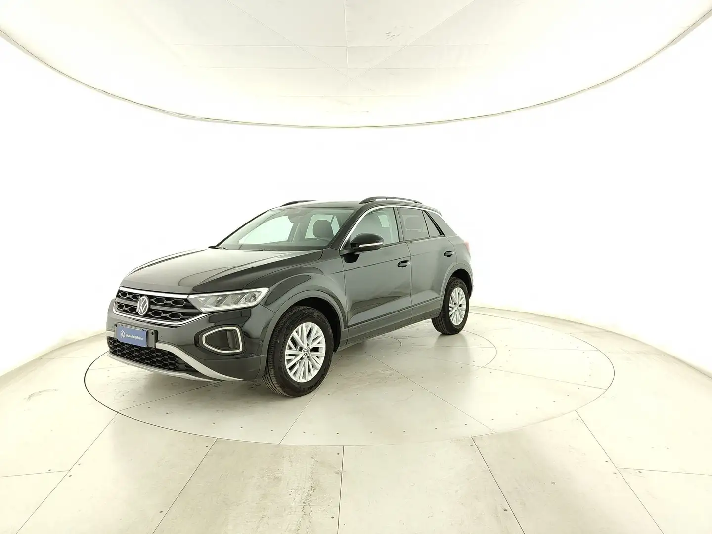 Volkswagen T-Roc 1.0 TSI Life Nero - 1