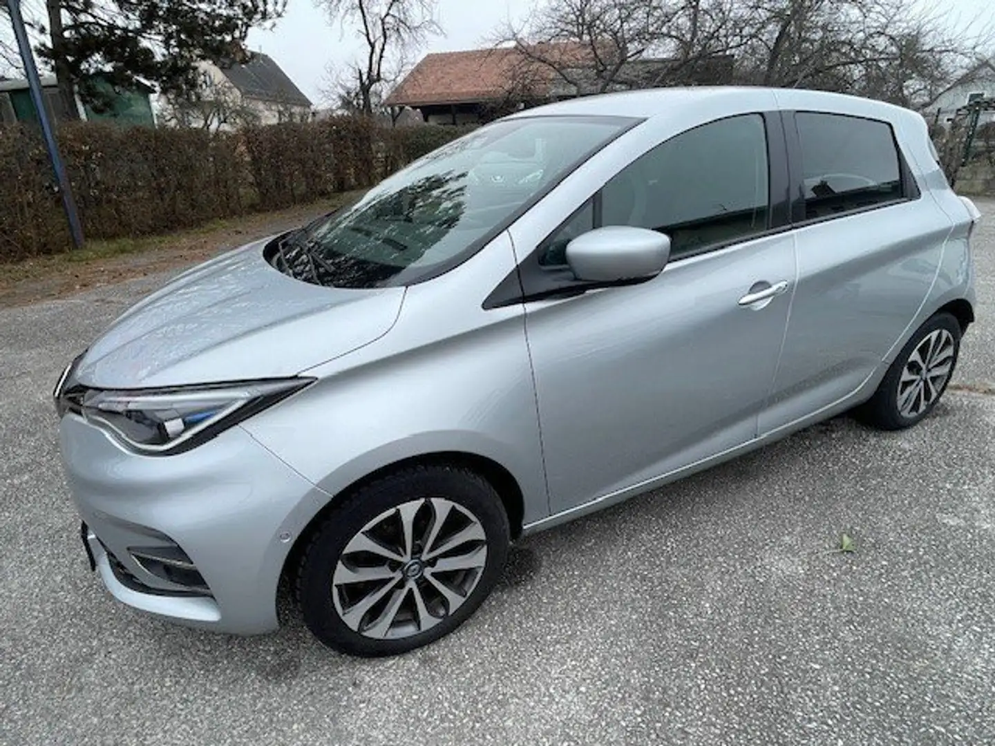 Renault ZOE Intens R135 Z.E.50 (52kWh) Grau - 1