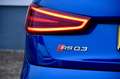 Audi RS Q3 2.5 TFSI quattr Navi BOSE Lane Assist Sitzh Kék - thumbnail 10