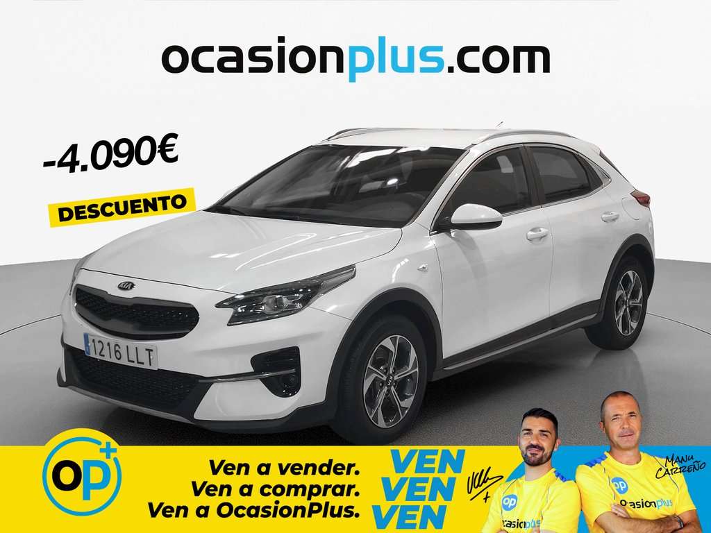 Kia XCeed 1.4 T-GDi Eco-Dynamics Drive - foto 1
