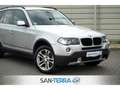 BMW X3 xDrive 20d XENON*KLIMA*SHZ*MULTI-LENKRAD*ALUFELGEN Silber - thumbnail 2