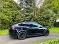 Tesla Model X 100 kWh Dual Motor -6 places Zwart - thumbnail 4