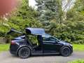 Tesla Model X 100 kWh Dual Motor -6 places Noir - thumbnail 3