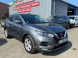 Nissan Qashqai 1.5 dCi 115ch BOITE AUTO