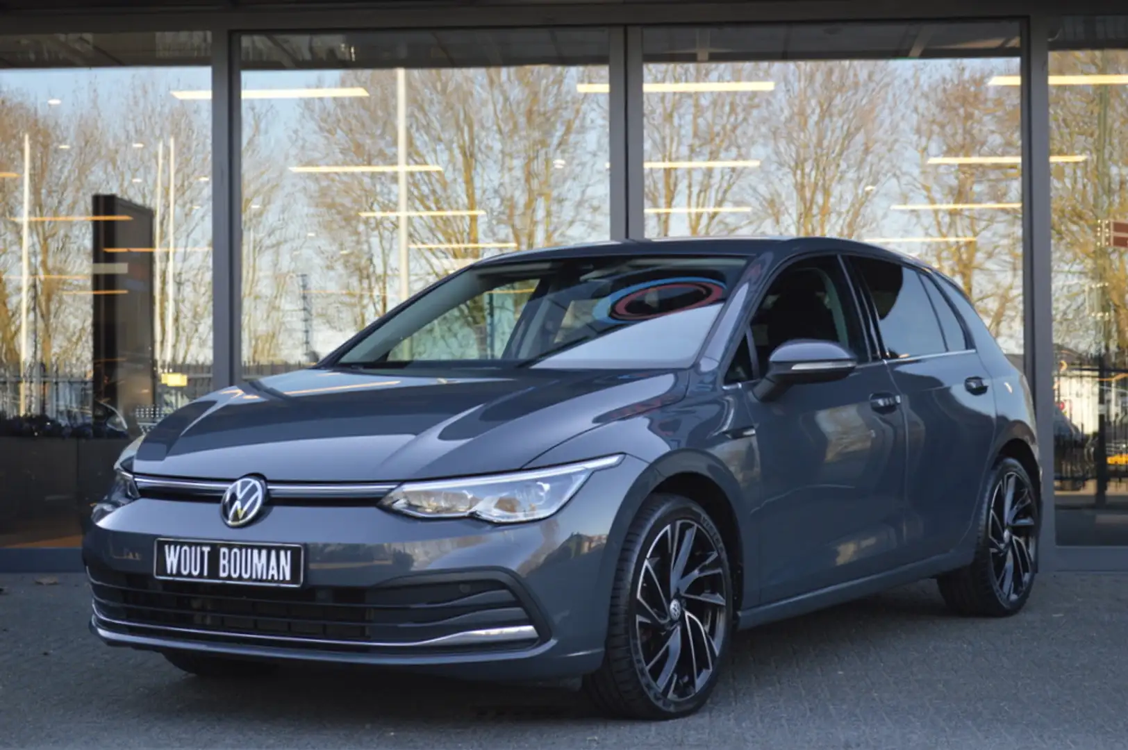 Volkswagen Golf 1.5 eTSI Style DSG Led Navi Virtual Memory Camera Gris - 2