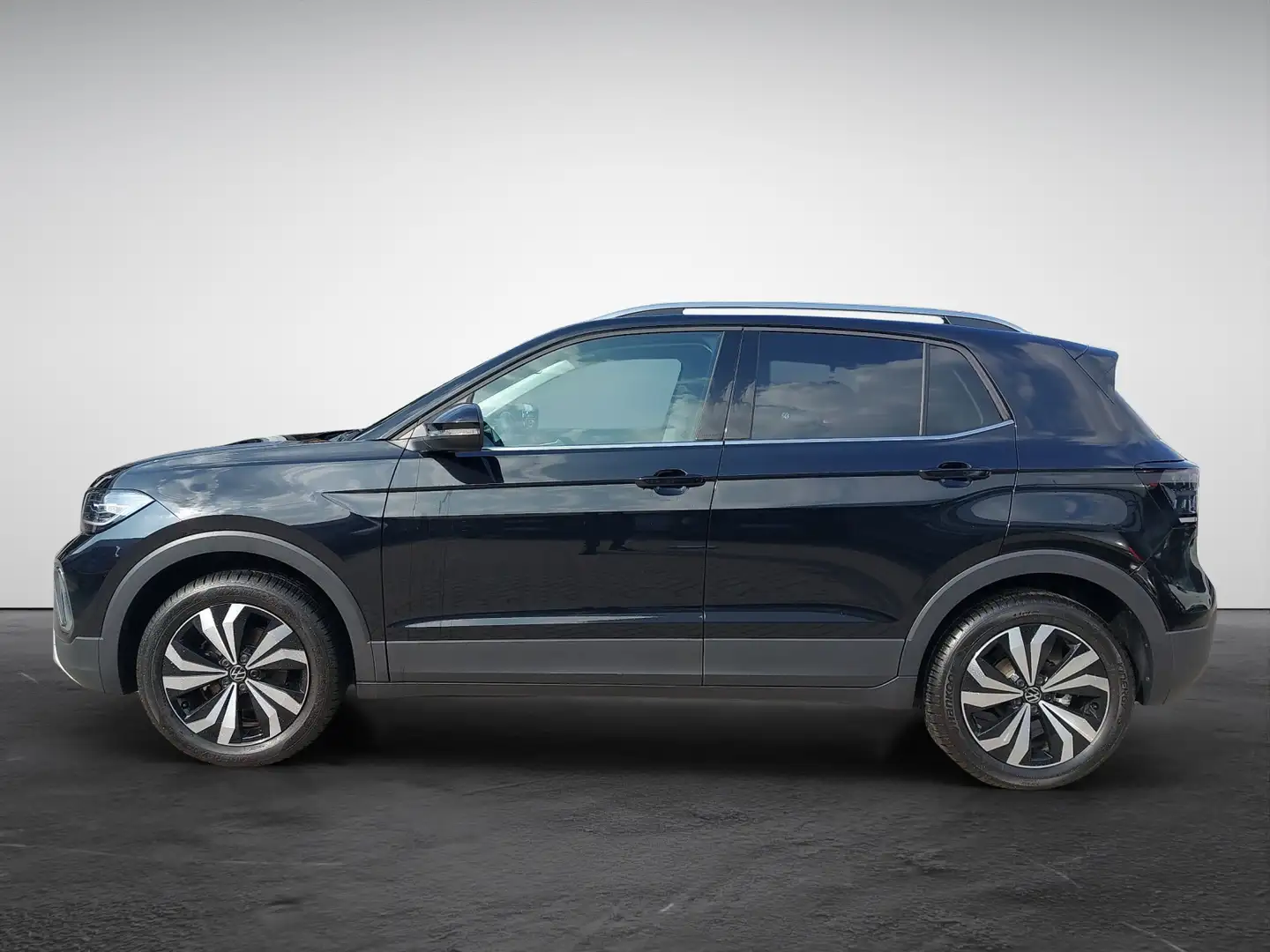 Volkswagen T-Cross 1.0 TSI Style Nero - 2