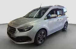 Mercedes-Benz T-Class d Progressive 5 Sitze LED Klima NAVI AHK 1.5t.