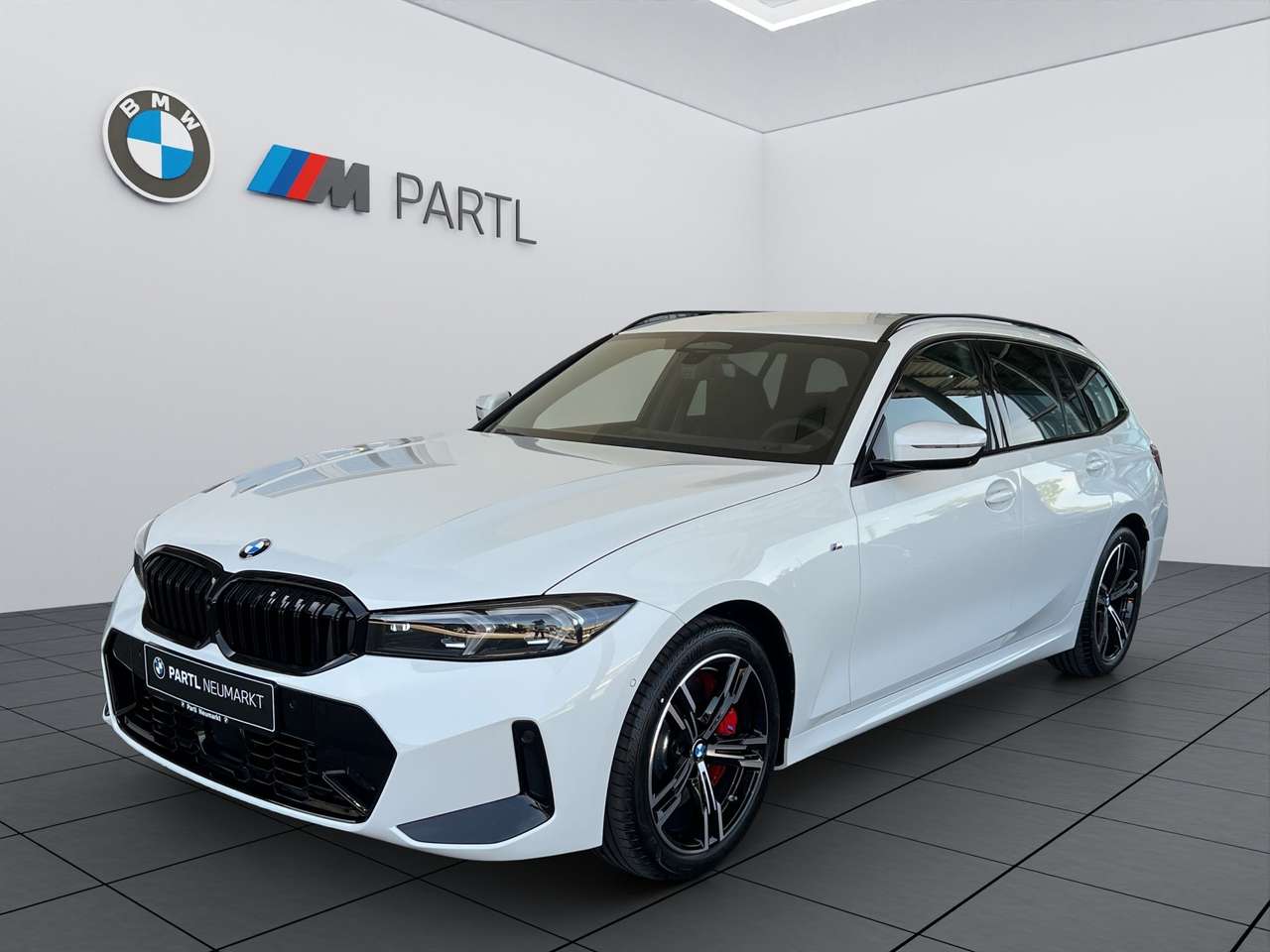 BMW 320 2026