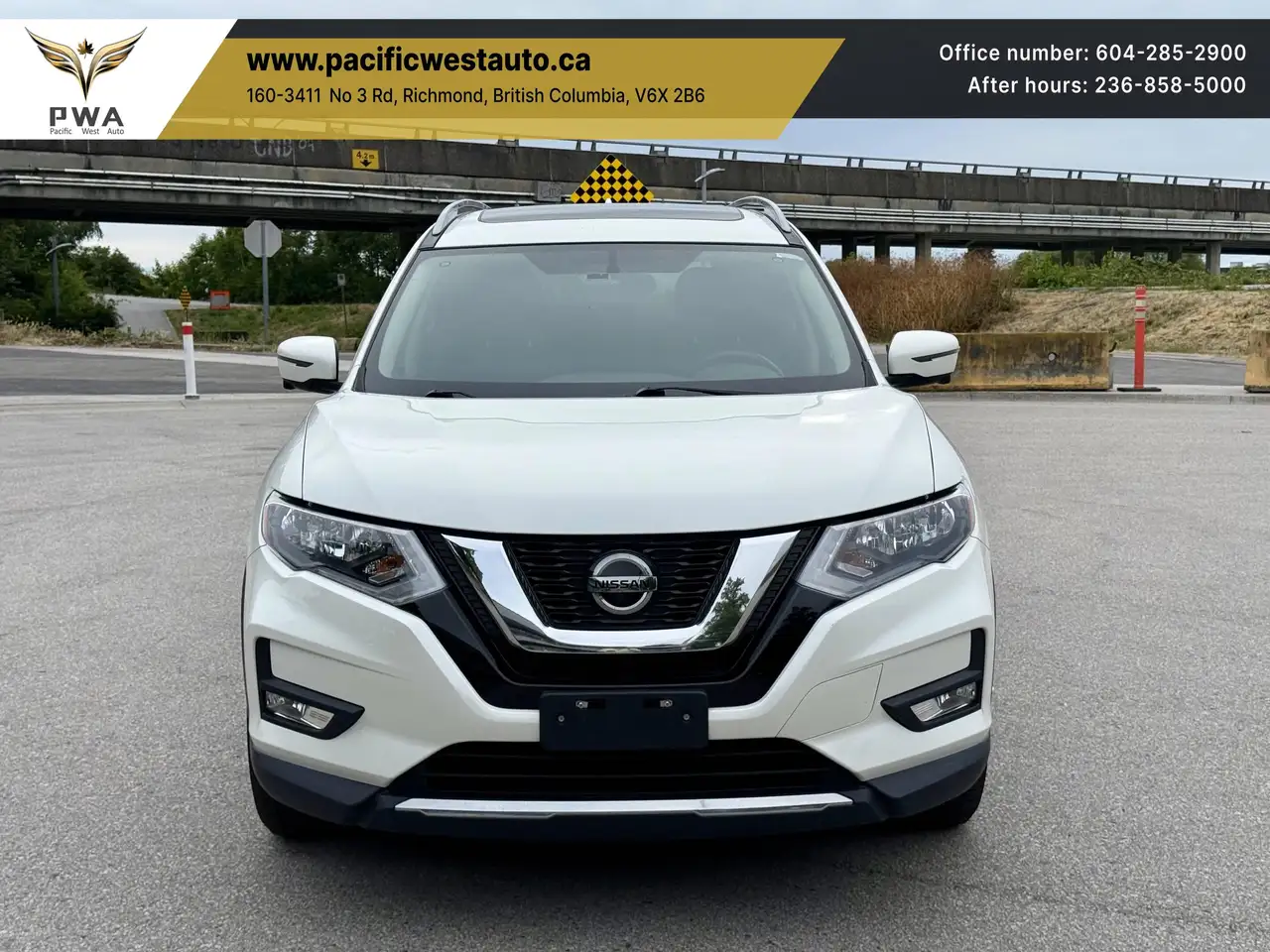 Nissan Rogue fotografie Nissan Rogue