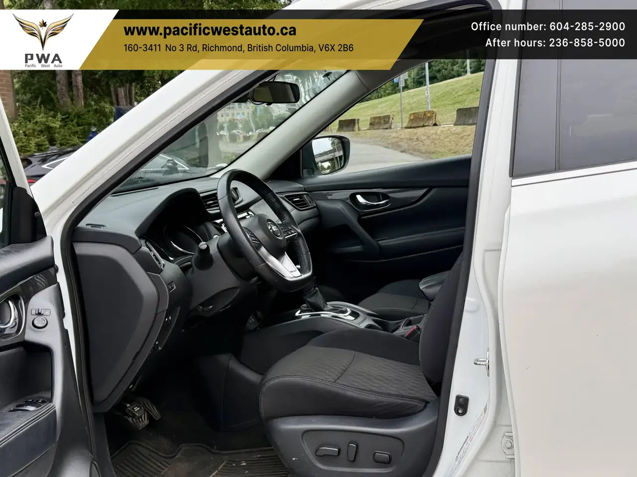Nissan Rogue fotografie Nissan Rogue