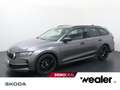 Skoda Octavia Combi First Black Styling Pakket 1.5 TSI DSG | Aut Gris - thumbnail 1