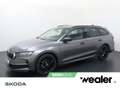 Skoda Octavia Combi First Black Styling Pakket 1.5 TSI DSG | Aut Grijs - thumbnail 1