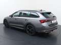 Skoda Octavia Combi First Black Styling Pakket 1.5 TSI DSG | Aut Gris - thumbnail 4