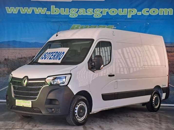 Renault null Master 2.3 BLUEDCI 135 CV FURGON L2-H2 ISOTERMO IR - foto 1