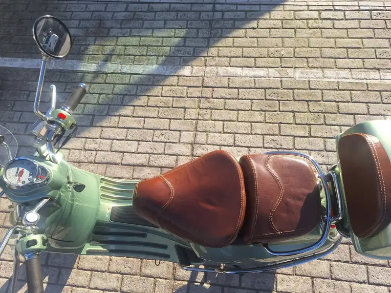 Vespa LXV 125 - foto 8