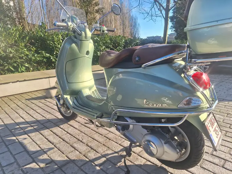 Vespa LXV 125 - foto 7