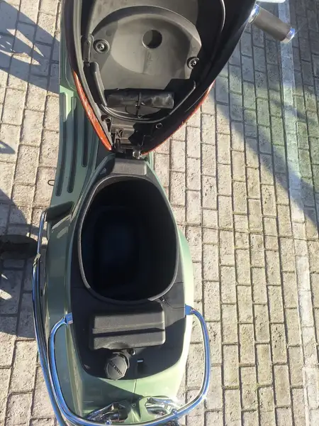 Vespa LXV 125 - foto 5