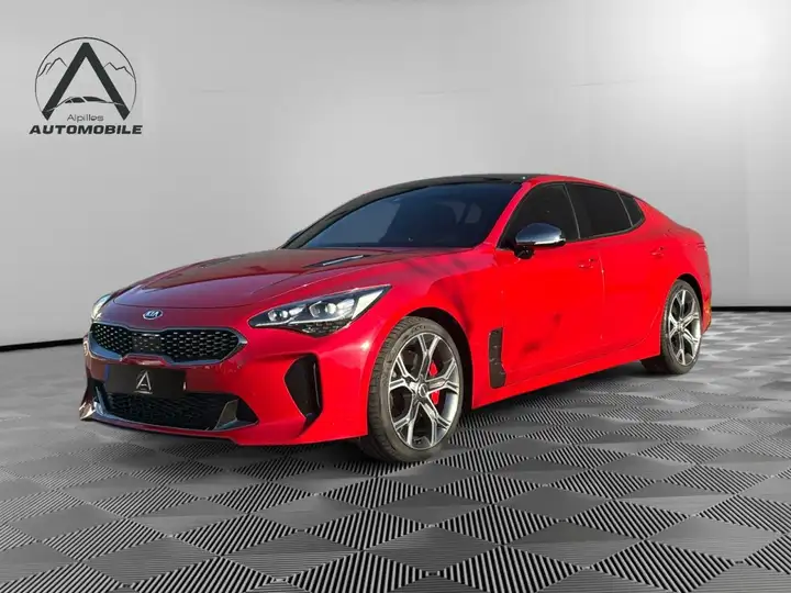 Kia Stinger - 370cv - GT Line Premium- sièges chauffants/rafraîchissants - toit ouvrant panoramique